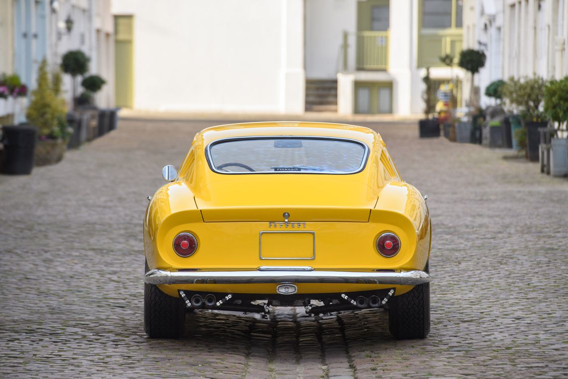 1965 Ferrari 275 GTB